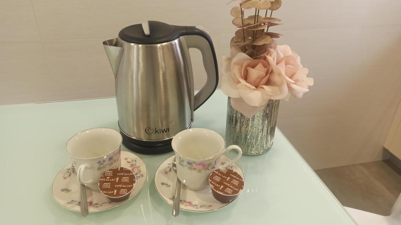Ohana, Apartamento-Parking Privado Gratis-Centrico-Wifi-Ascensor-Sin Cuestas-82M2 Bermeo Eksteriør bilde