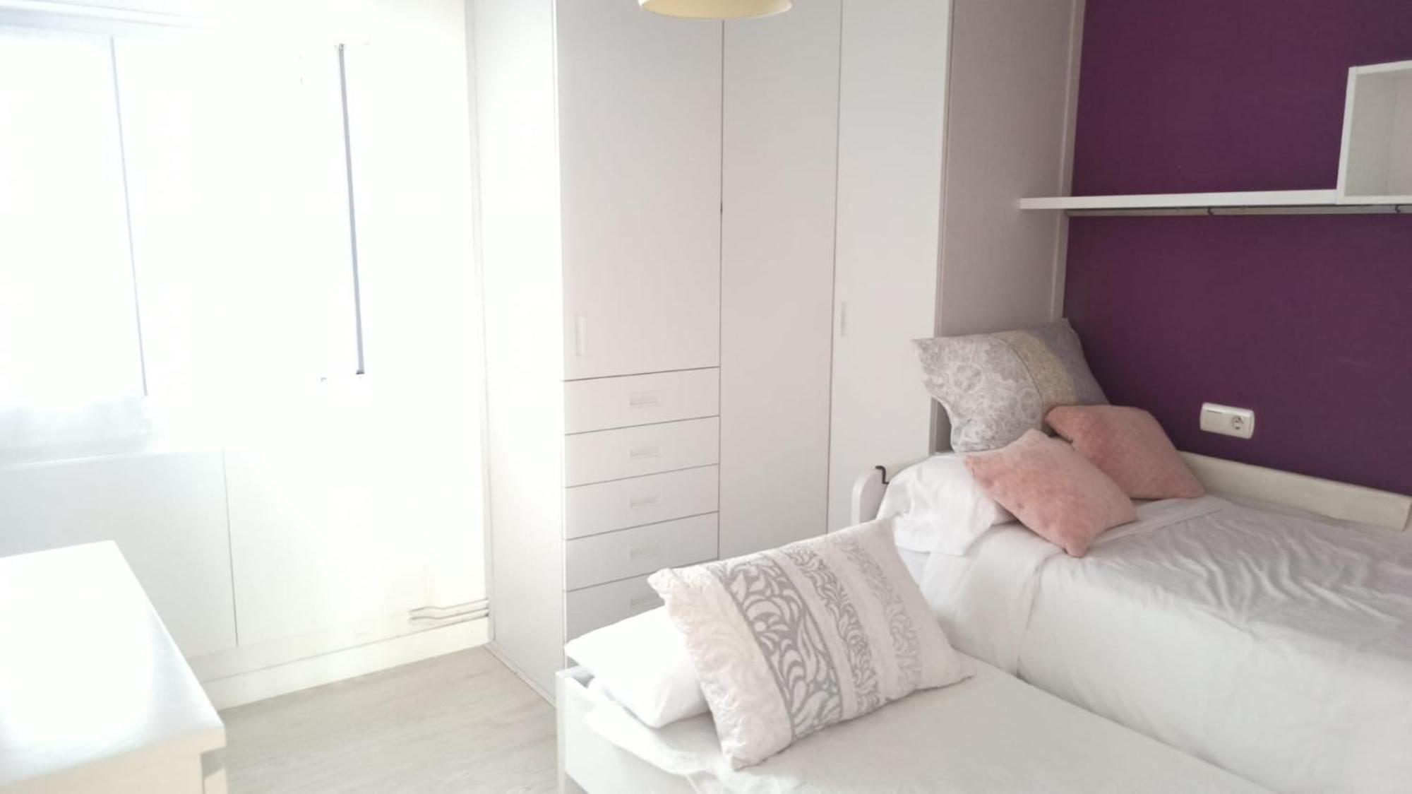 Ohana, Apartamento-Parking Privado Gratis-Centrico-Wifi-Ascensor-Sin Cuestas-82M2 Bermeo Eksteriør bilde